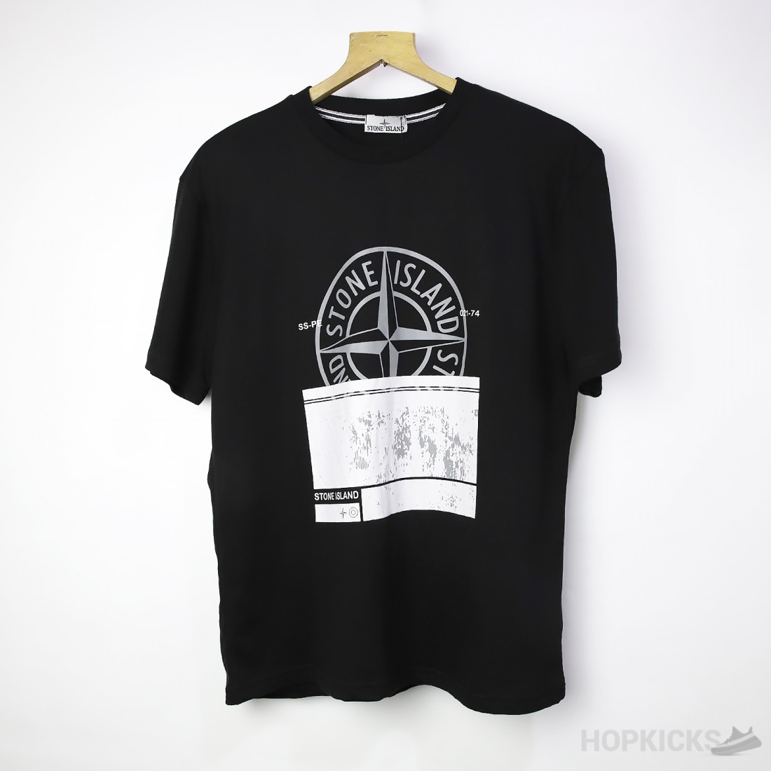 Stone island t shirt xl on sale